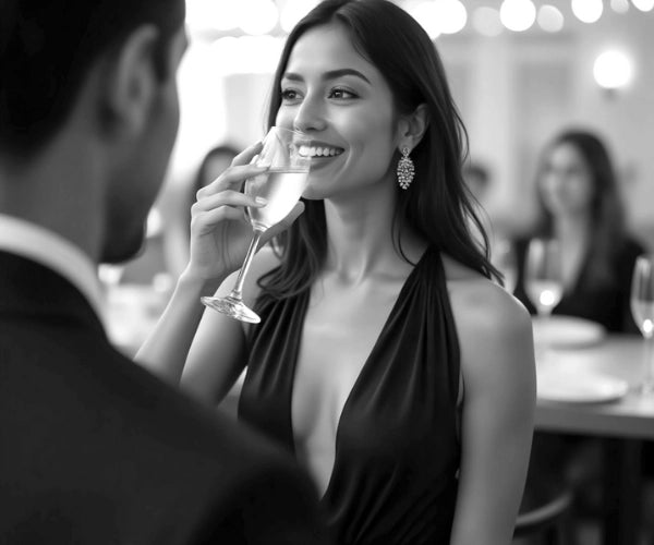 COMFORT BEGETS CONFIDENCE