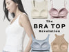 What to look for in a bramisole or inbuilt bra tank top?