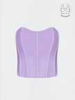 TENERA LAVENDER WASHABLE CORSET WITH INBUILT BRA